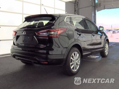 2021 Nissan Rogue Sport S - zdjęcie 4 z 27 - miniatura