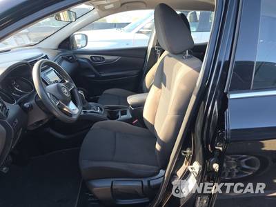 2021 Nissan Rogue Sport S - zdjęcie 7 z 27 - miniatura