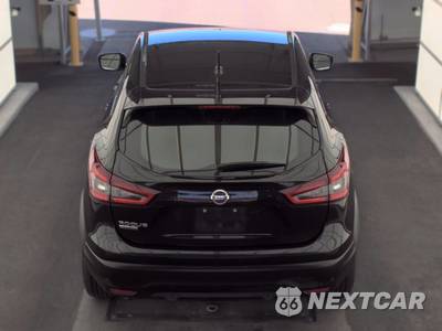 2021 Nissan Rogue Sport S - zdjęcie 5 z 27 - miniatura