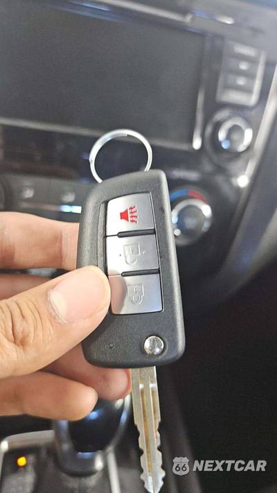 2021 Nissan Rogue Sport S - zdjęcie 21 z 27 - miniatura
