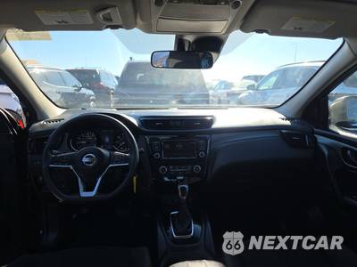2021 Nissan Rogue Sport S - zdjęcie 11 z 27 - miniatura