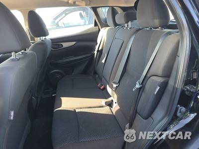 2021 Nissan Rogue Sport S - zdjęcie 13 z 27 - miniatura