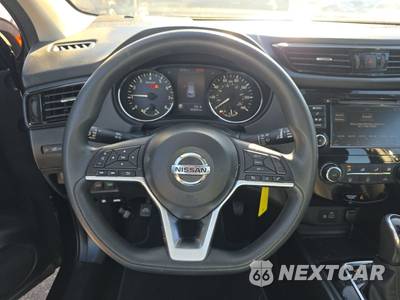 2021 Nissan Rogue Sport S - zdjęcie 10 z 27 - miniatura