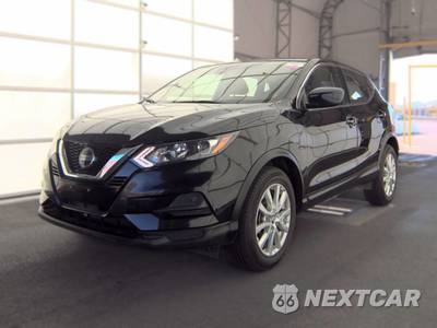 2021 Nissan Rogue Sport S - zdjęcie 1 z 27 - miniatura
