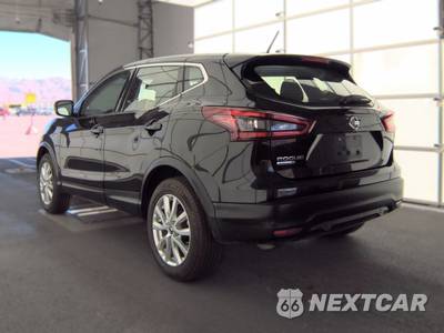 2021 Nissan Rogue Sport S - zdjęcie 6 z 27 - miniatura
