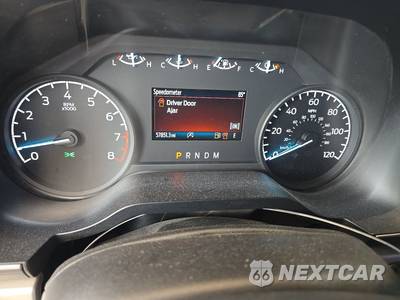 2021 Ford F-150 XL Crew Cab Short Bed - zdjęcie 12 z 36 - miniatura