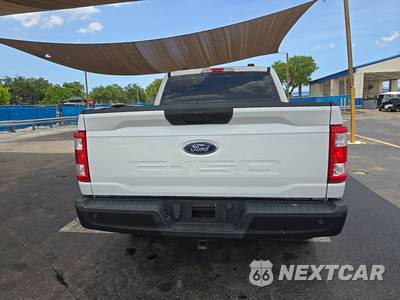 2021 Ford F-150 XL Crew Cab Short Bed - zdjęcie 5 z 36 - miniatura