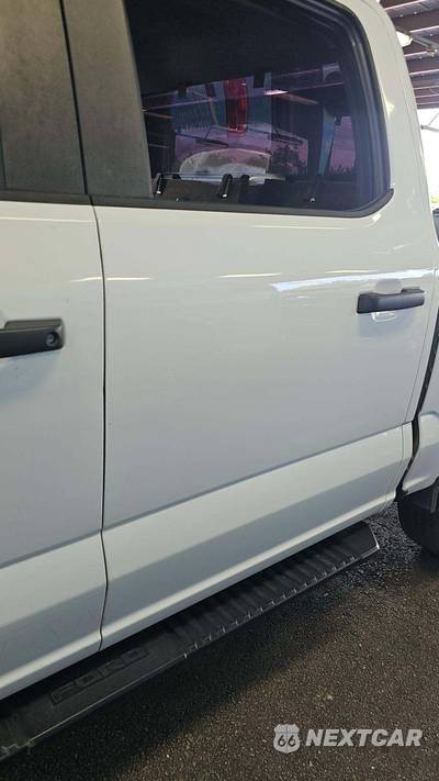 2021 Ford F-150 XL Crew Cab Short Bed - zdjęcie 23 z 36 - miniatura