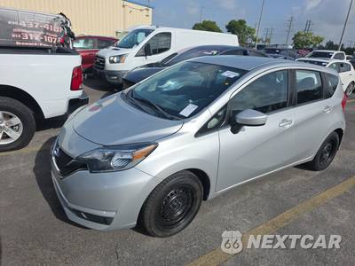 2017 Nissan Versa Note SV - zdjęcie 1 z 18 - miniatura