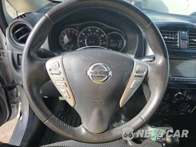 2017 Nissan Versa Note SV - zdjęcie 10 z 18 - miniatura