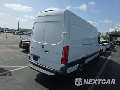 2021 Mercedes-Benz Sprinter 2500 Cargo Van High Roof 170.0" WB - zdjęcie 4 z 35 - miniatura