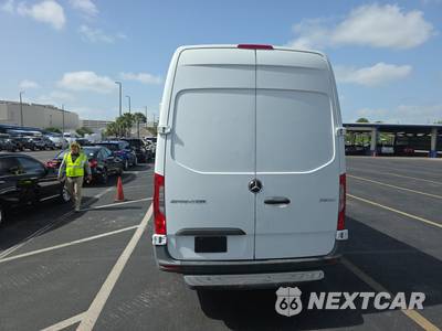 2021 Mercedes-Benz Sprinter 2500 Cargo Van High Roof 170.0" WB - zdjęcie 5 z 35 - miniatura