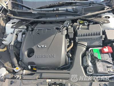2019 Nissan Maxima SV - zdjęcie 15 z 18 - miniatura