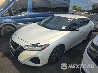2019 Nissan Maxima SV - zdjęcie 1 z 18 - miniatura