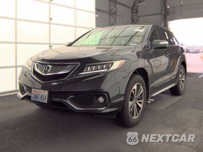 2016 Acura RDX w/Advance Pkg - zdjęcie 1 z 35 - miniatura