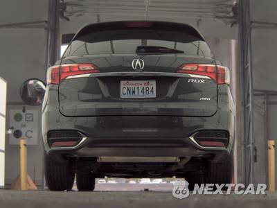 2016 Acura RDX w/Advance Pkg - zdjęcie 7 z 35 - miniatura