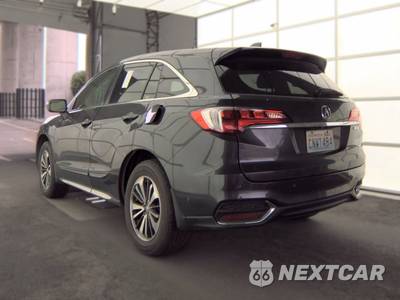 2016 Acura RDX w/Advance Pkg - zdjęcie 8 z 35 - miniatura