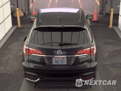 2016 Acura RDX w/Advance Pkg - zdjęcie 6 z 35 - miniatura