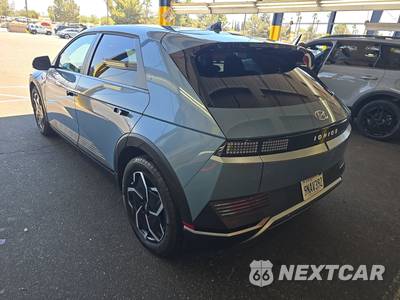 2024 Hyundai IONIQ 5 SE - zdjęcie 6 z 50 - miniatura