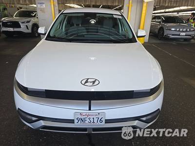 2024 Hyundai IONIQ 5 SEL - zdjęcie 2 z 45 - miniatura