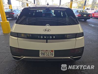 2024 Hyundai IONIQ 5 SEL - zdjęcie 5 z 45 - miniatura