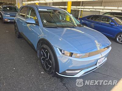 2024 Hyundai IONIQ 5 SE - zdjęcie 3 z 50 - miniatura