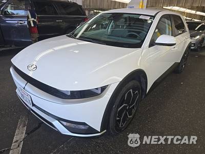 2024 Hyundai IONIQ 5 SEL - zdjęcie 1 z 45 - miniatura
