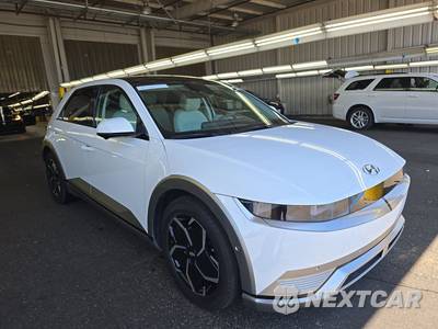 2024 Hyundai IONIQ 5 Limited - zdjęcie 3 z 46 - miniatura