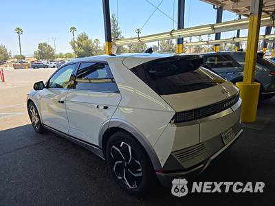 2024 Hyundai IONIQ 5 Limited - zdjęcie 6 z 46 - miniatura