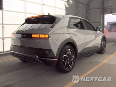 2024 Hyundai IONIQ 5 SEL - zdjęcie 4 z 28 - miniatura