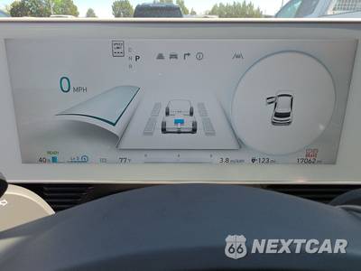 2024 Hyundai IONIQ 5 SEL - zdjęcie 12 z 42 - miniatura