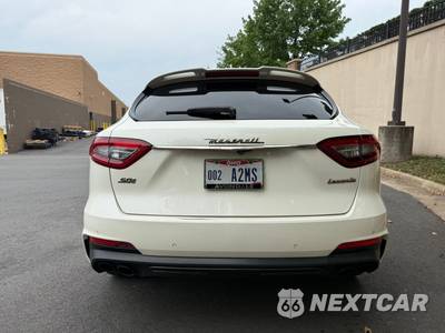 2019 Maserati Levante S GranSport - zdjęcie 18 z 67 - miniatura
