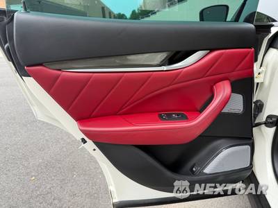 2019 Maserati Levante S GranSport - zdjęcie 38 z 67 - miniatura