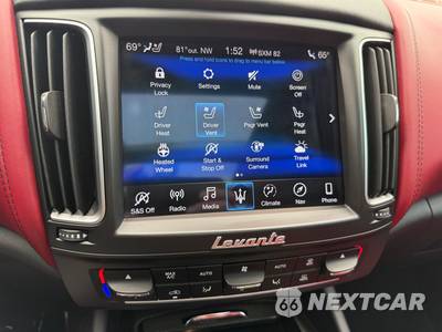 2019 Maserati Levante S GranSport - zdjęcie 53 z 67 - miniatura