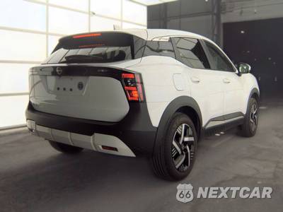 2025 Nissan Kicks SV - zdjęcie 5 z 26 - miniatura