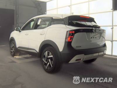 2025 Nissan Kicks SV - zdjęcie 8 z 26 - miniatura