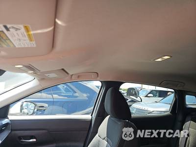 2025 Nissan Kicks SV - zdjęcie 20 z 26 - miniatura