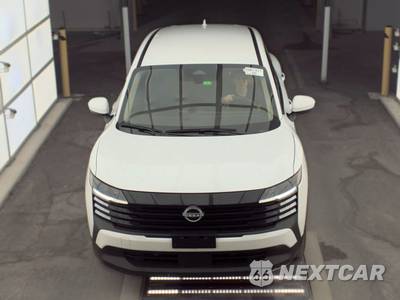 2025 Nissan Kicks SV - zdjęcie 2 z 26 - miniatura