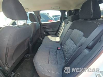 2025 Nissan Kicks SV - zdjęcie 19 z 26 - miniatura