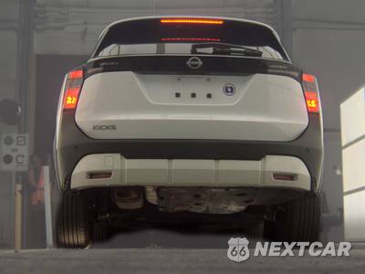2025 Nissan Kicks SV - zdjęcie 7 z 26 - miniatura
