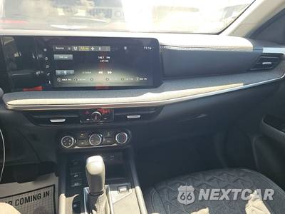 2025 Nissan Kicks SV - zdjęcie 17 z 26 - miniatura