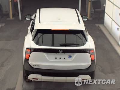2025 Nissan Kicks SV - zdjęcie 6 z 26 - miniatura