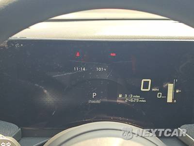 2025 Nissan Kicks SV - zdjęcie 18 z 26 - miniatura