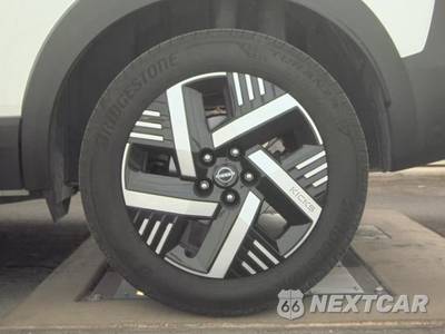 2025 Nissan Kicks SV - zdjęcie 12 z 19 - miniatura