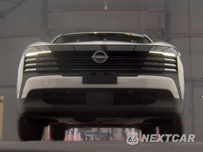 2025 Nissan Kicks SV - zdjęcie 3 z 19 - miniatura