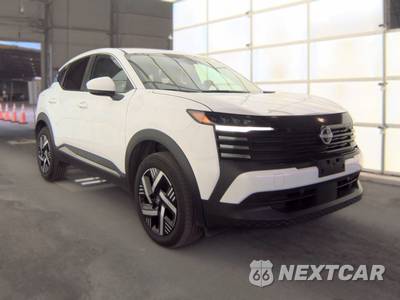 2025 Nissan Kicks SV - zdjęcie 4 z 19 - miniatura