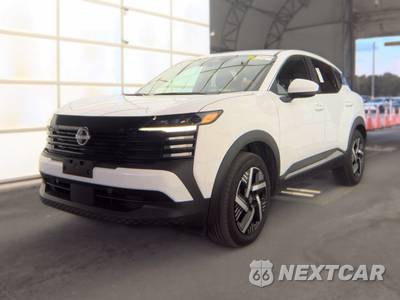 2025 Nissan Kicks SV - zdjęcie 1 z 19 - miniatura