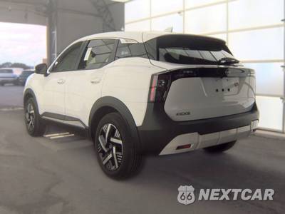 2025 Nissan Kicks SV - zdjęcie 8 z 19 - miniatura