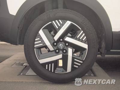 2025 Nissan Kicks SV - zdjęcie 11 z 19 - miniatura
