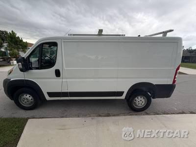 2021 Ram ProMaster 1500 Cargo Van Low Roof 136.0" WB - zdjęcie 4 z 21 - miniatura